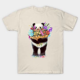 Flowers For You T-Shirt